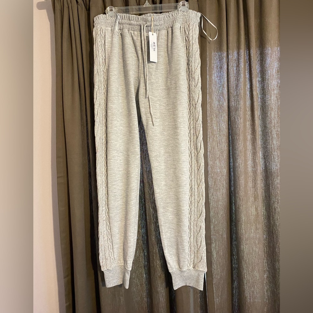 Natural Reflections loungewear set
